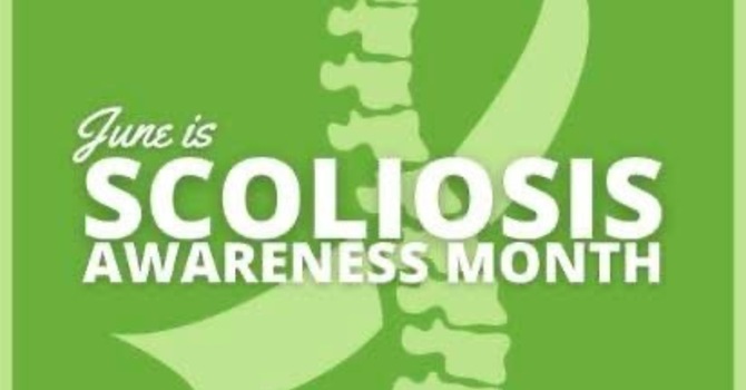 Scoliosis Awareness Month image