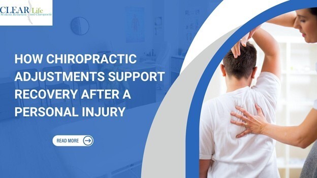 How chiropractic adjustments support recovery after a personal injury