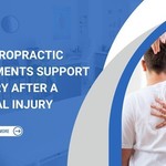 alt="Concerned young girl resting on a parent's shoulder, possibly feeling discomfort or anxiety related to scoliosis"