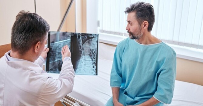 What Scoliosis Really Feels Like in Day to Day Life image