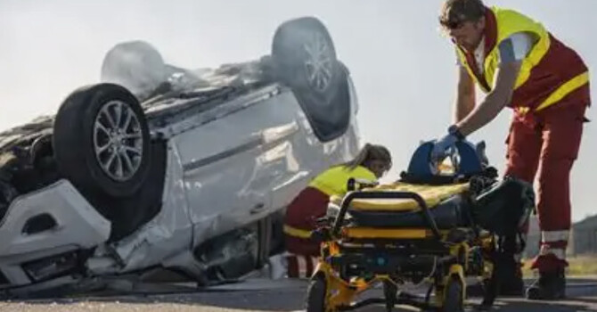 Motor Vehicle Accident Injuries image