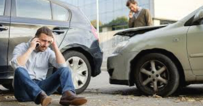 What Your Spine Actually Goes Through in a Car Accident.  And Why the First 72 Hours Matter