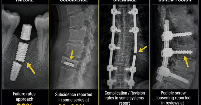 Scoliosis Surgery Risks and Outcomes Charlotte NC | Dr. Justin Dick | Clear Life Scoliosis image