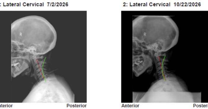 Car Accident Scoliosis Case Review Charlotte NC | Dr. Justin M. Dick, DC | Clear Life Scoliosis